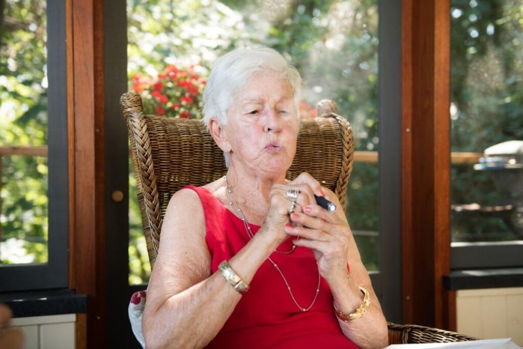 שימוש בקנאביס עולה בקרב אנשים מבוגרים