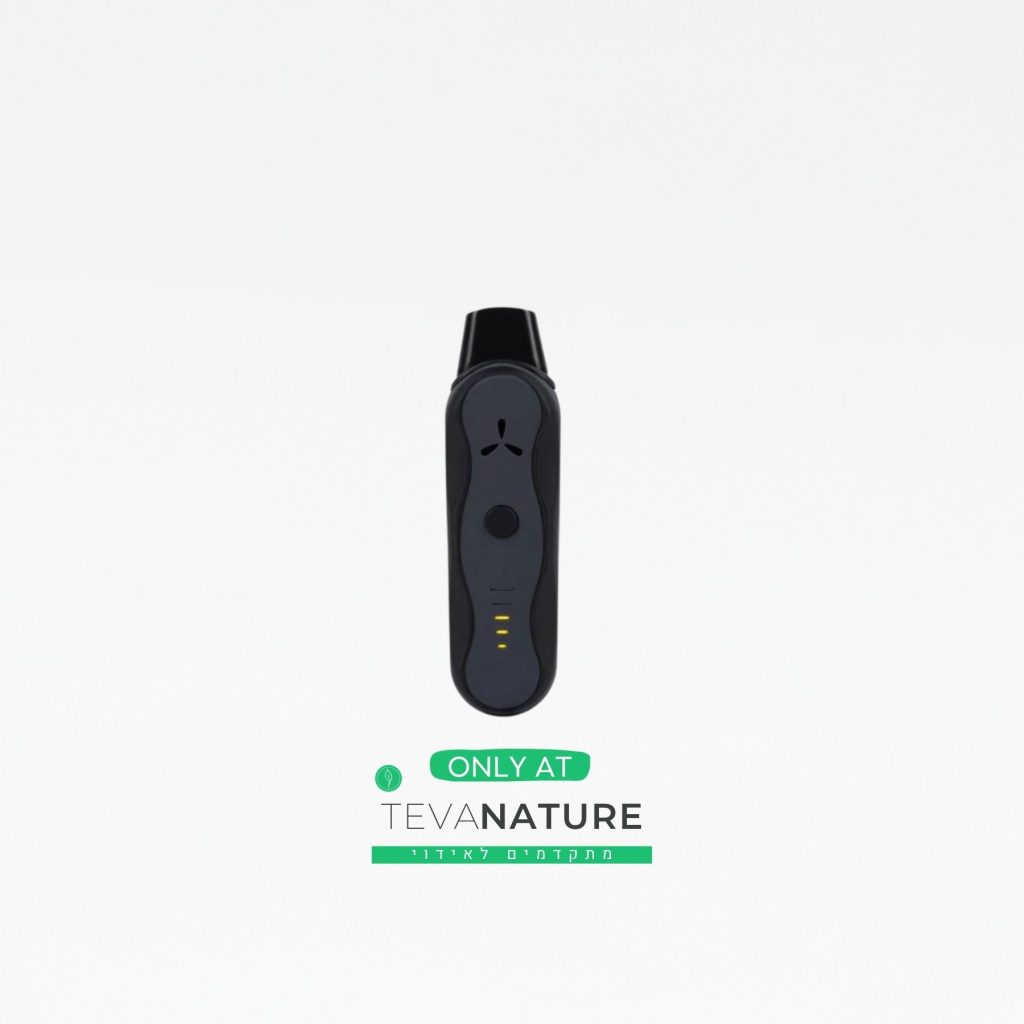 וופורייזר לקנאביס אקס אס גו