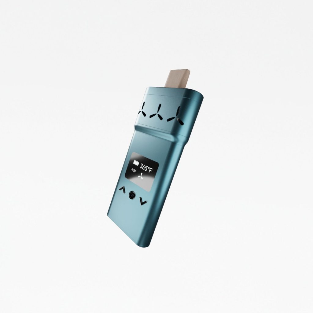 וופורייזר לקנאביס איקס רויאל