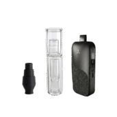 וופורייזר לגאסי פרו באבלר 2 - AirVape Legacy Pro Bubbler 2 עם מתאם זכוכית משופר דגם 2026