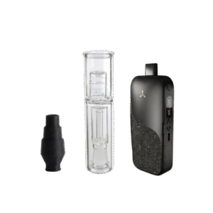 וופורייזר לגאסי פרו באבלר 2 - AirVape Legacy Pro Bubbler 2 עם מתאם זכוכית משופר דגם 2026