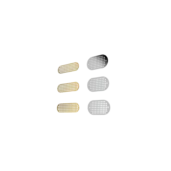 וופורייזר לגאסי פרו 2 מבית AIRVAPE - סט רשתות להחלפה