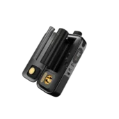 תא מילוי מצופה זהב 24 קראט של וופורייזר לגאסי פרו 2 - חימום היברידי